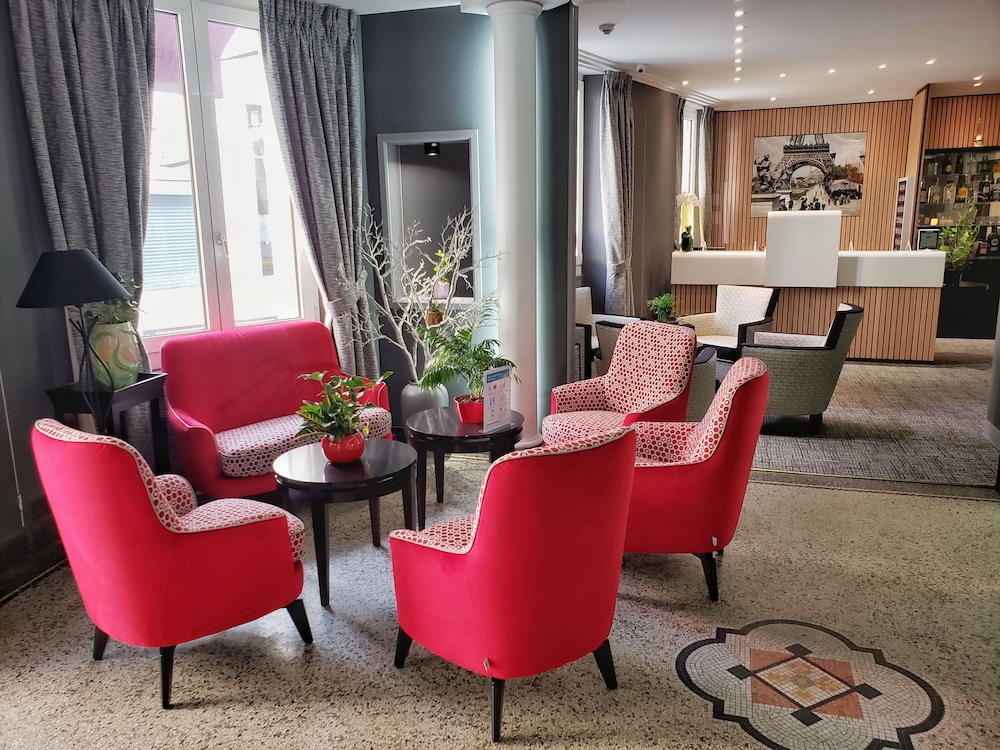 Hotel Virgina 58/70