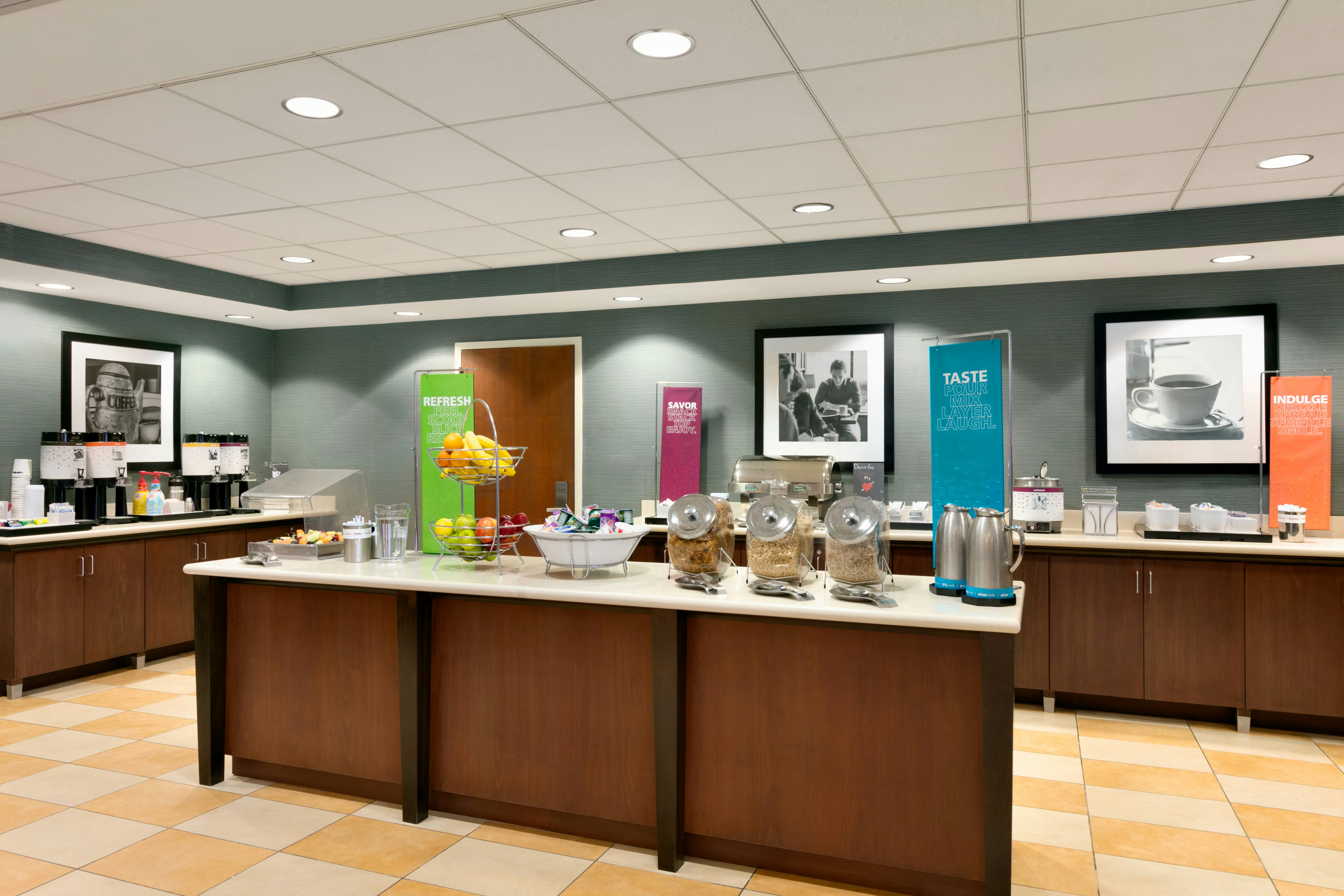 Hampton Inn & Suites Mahwah 38/60