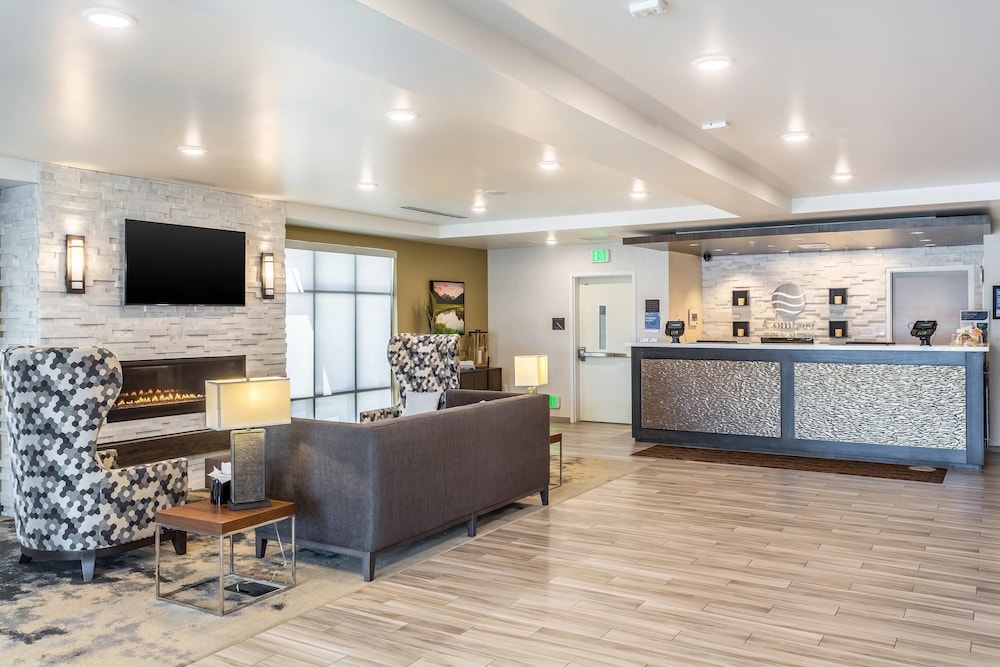 Comfort Inn & Suites Salt Lake City Airport photo5