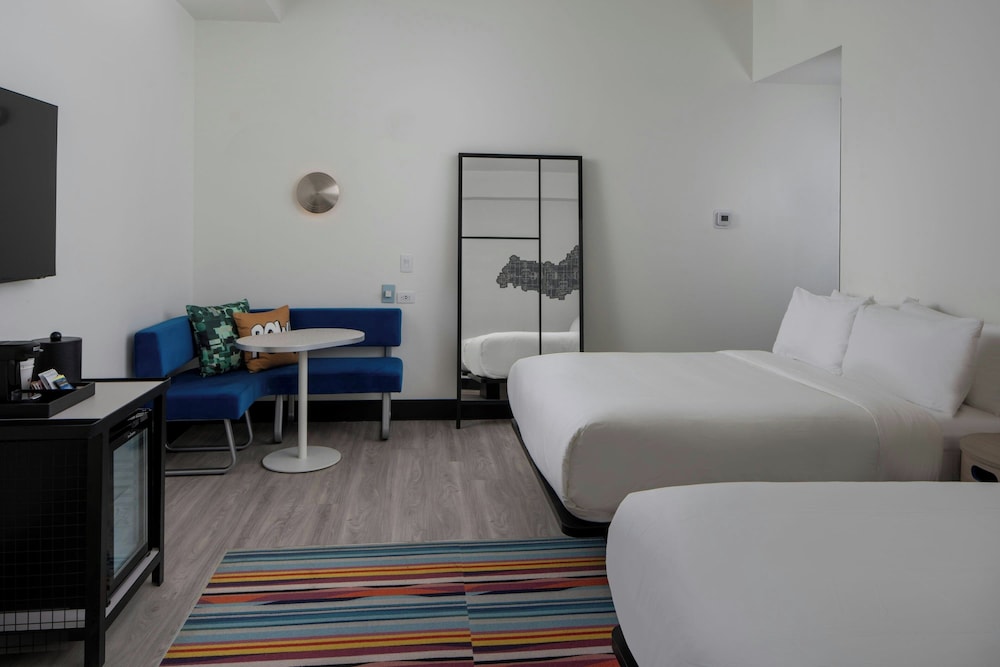Aloft Memphis Downtown 14/51
