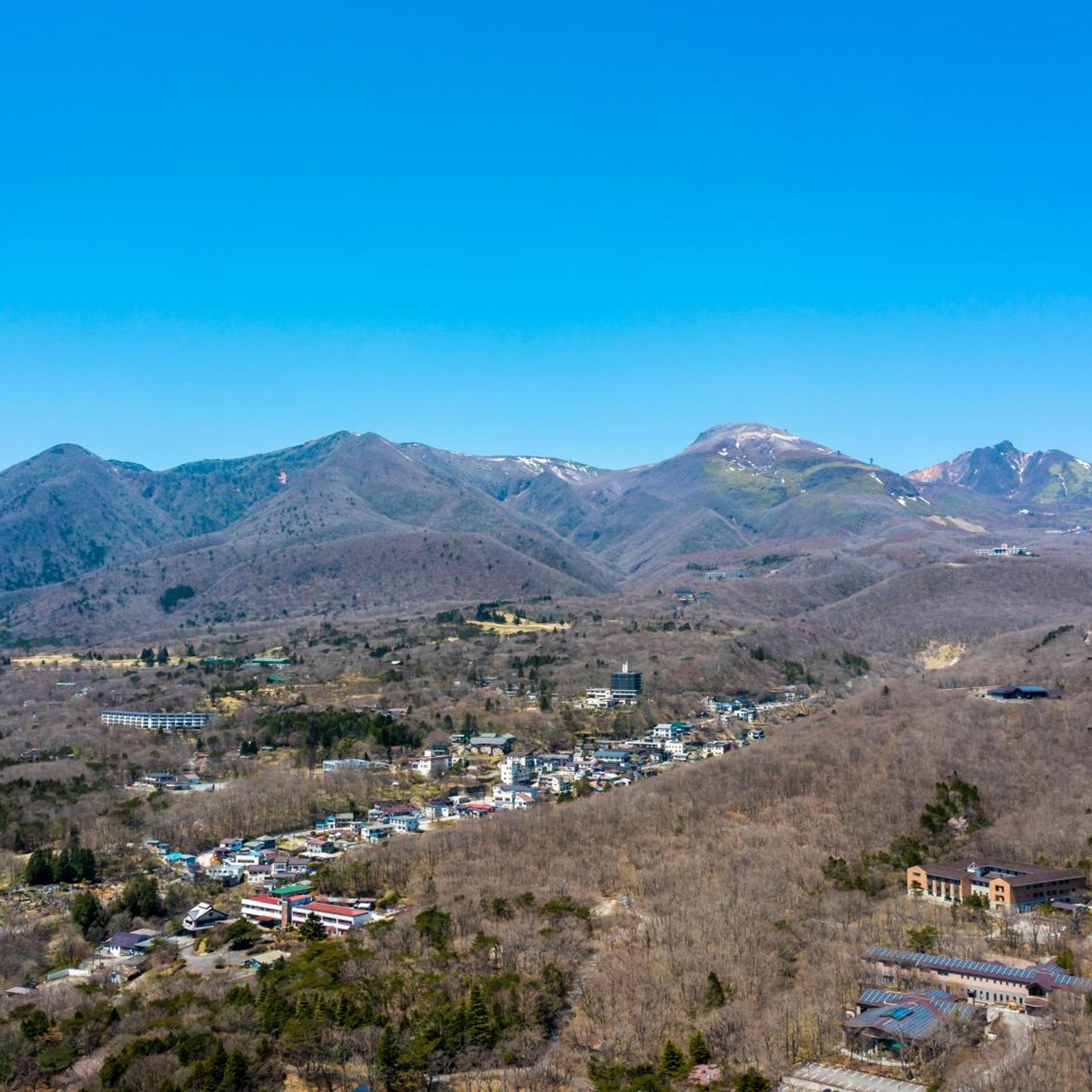 Shin Nasukogen Onsen Kokorono Oyado Jizaiso 34/38