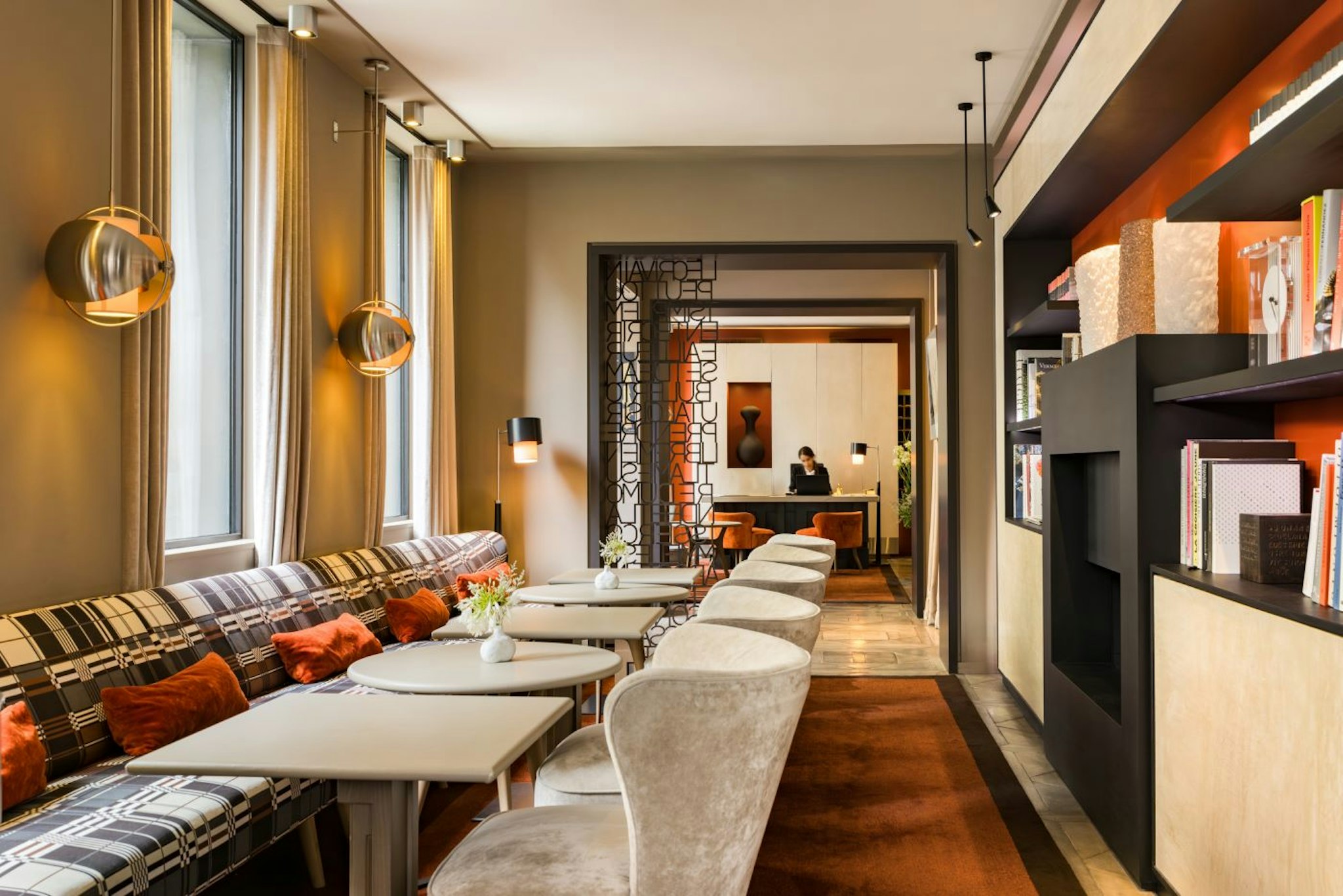 Le Pavillon Des Lettres Small Luxury Hotels of the World 42/53