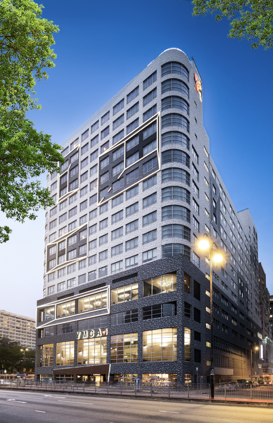 The Salisbury YMCA of Hong Kong 4/33