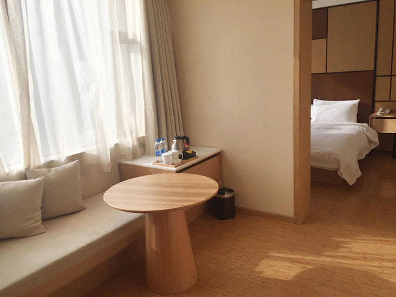 Ji Hotel (Shanghai Zhoupu Wanda Plaza) 41/41