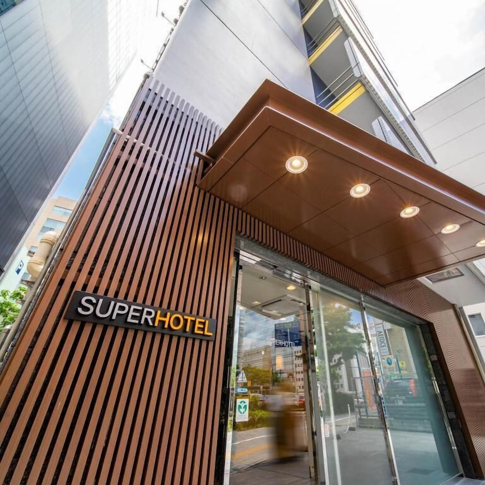 Super Hotel Sendai Hirosedori 3/54