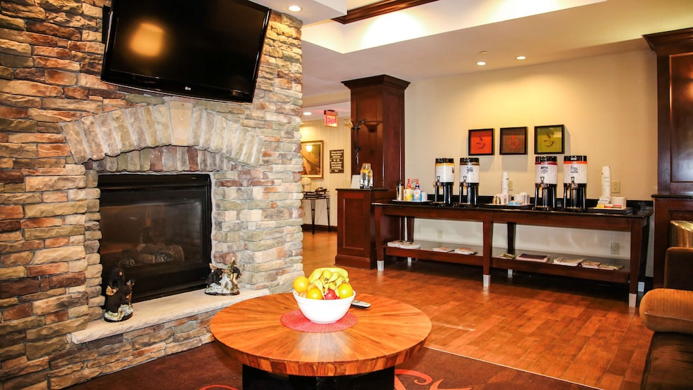 Hampton Inn Matamoras - Milford 38/49