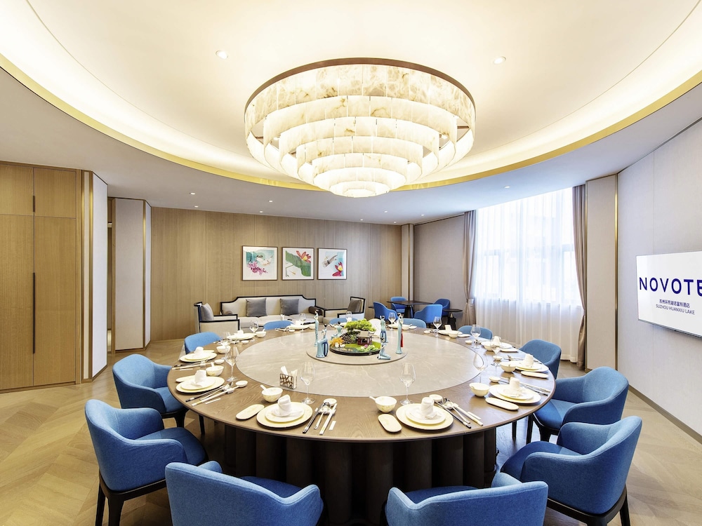 Novotel Suzhou Huanxiu Lake 36/50