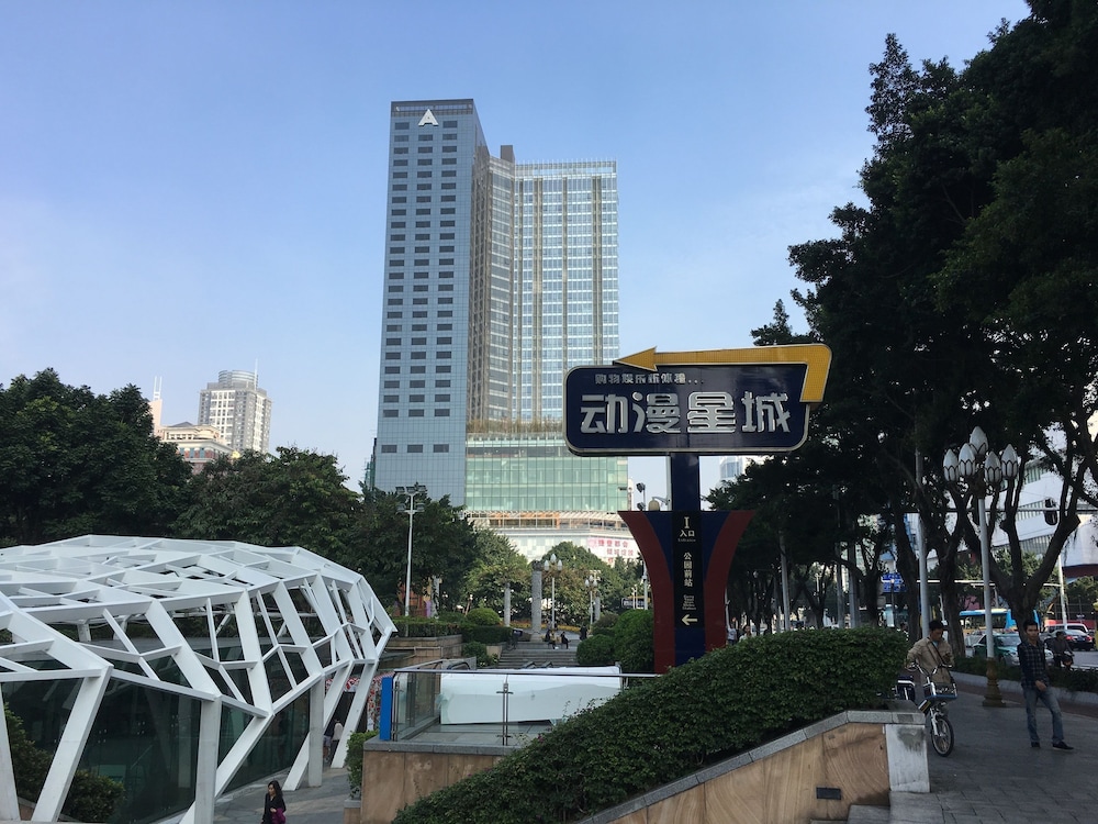 ノモ 北京路 ジエデンガモール アパートメント 写真3