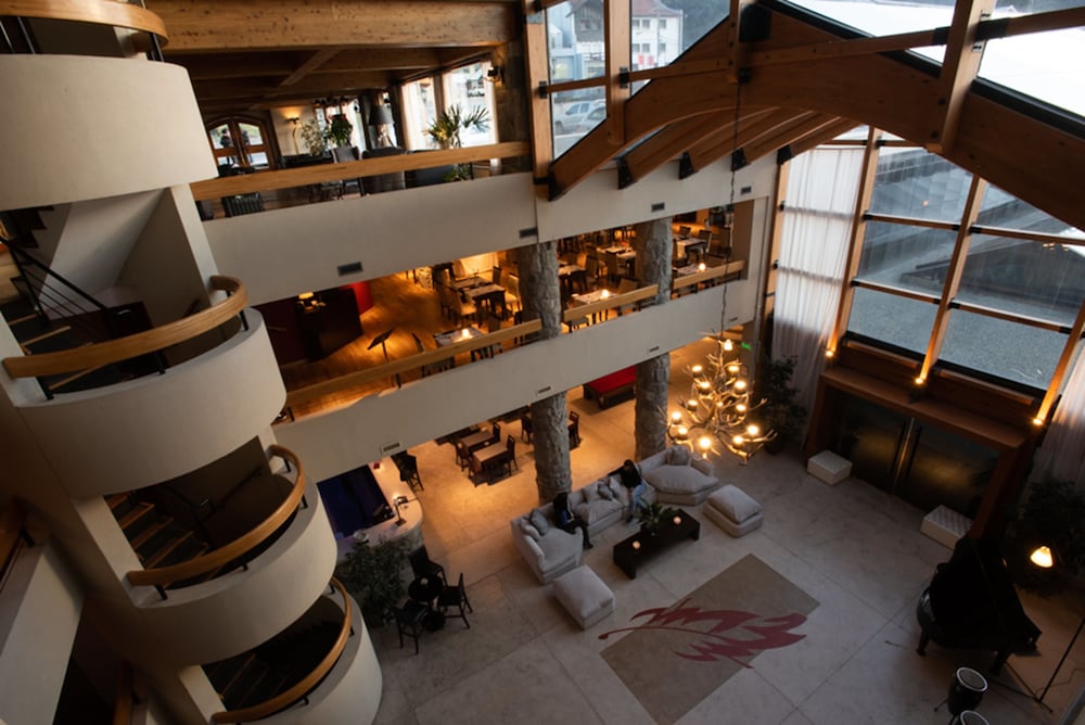 Cacique Inacayal Lake & Spa Hotel 33/50