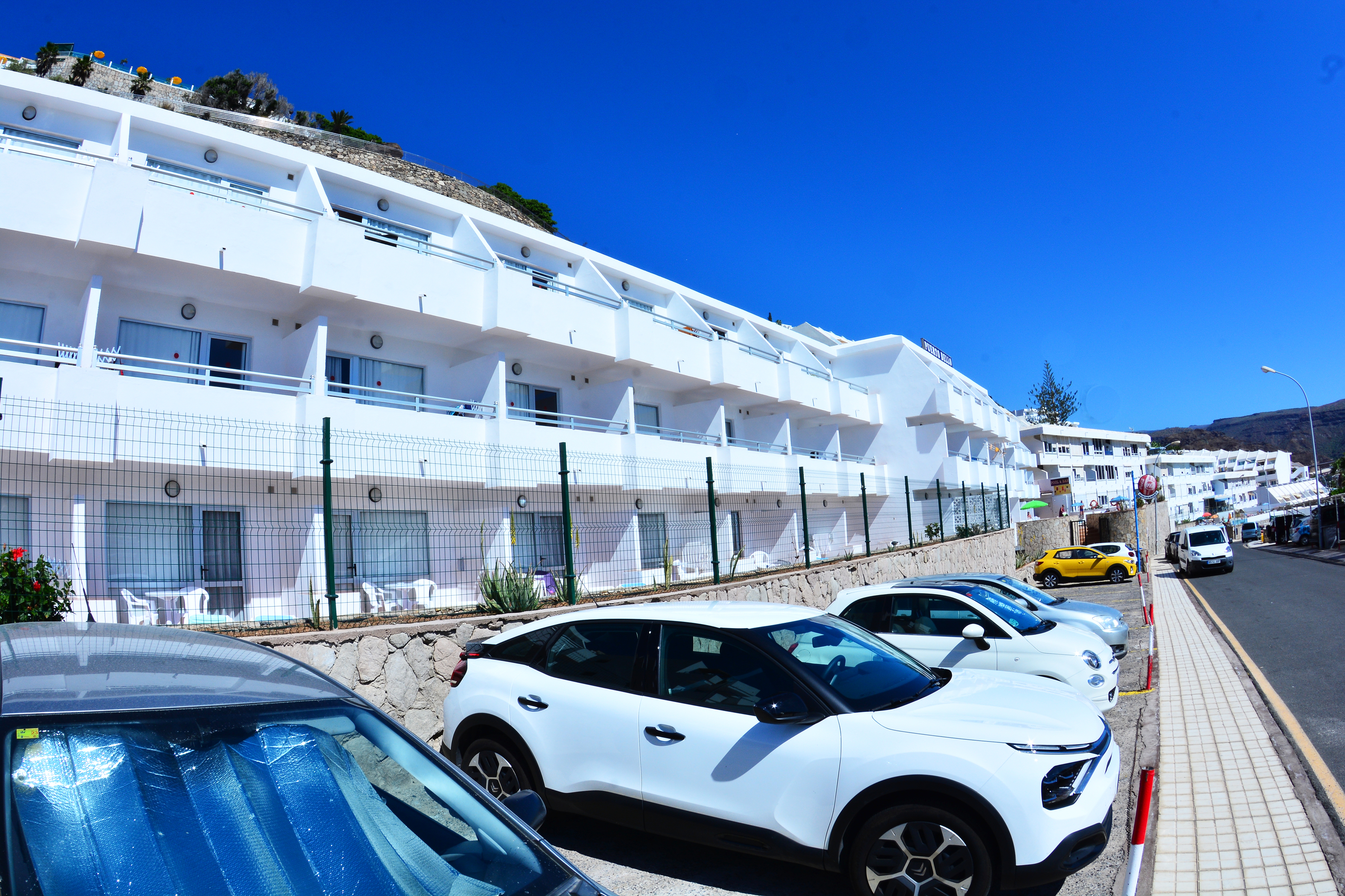 Apartamentos Livvo Puerto Bello 9/41