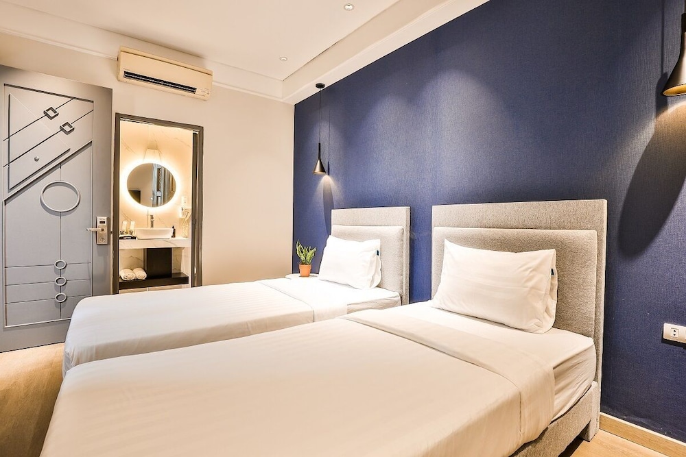 La Paix Sai Gon - Boutique Hotel 12/44