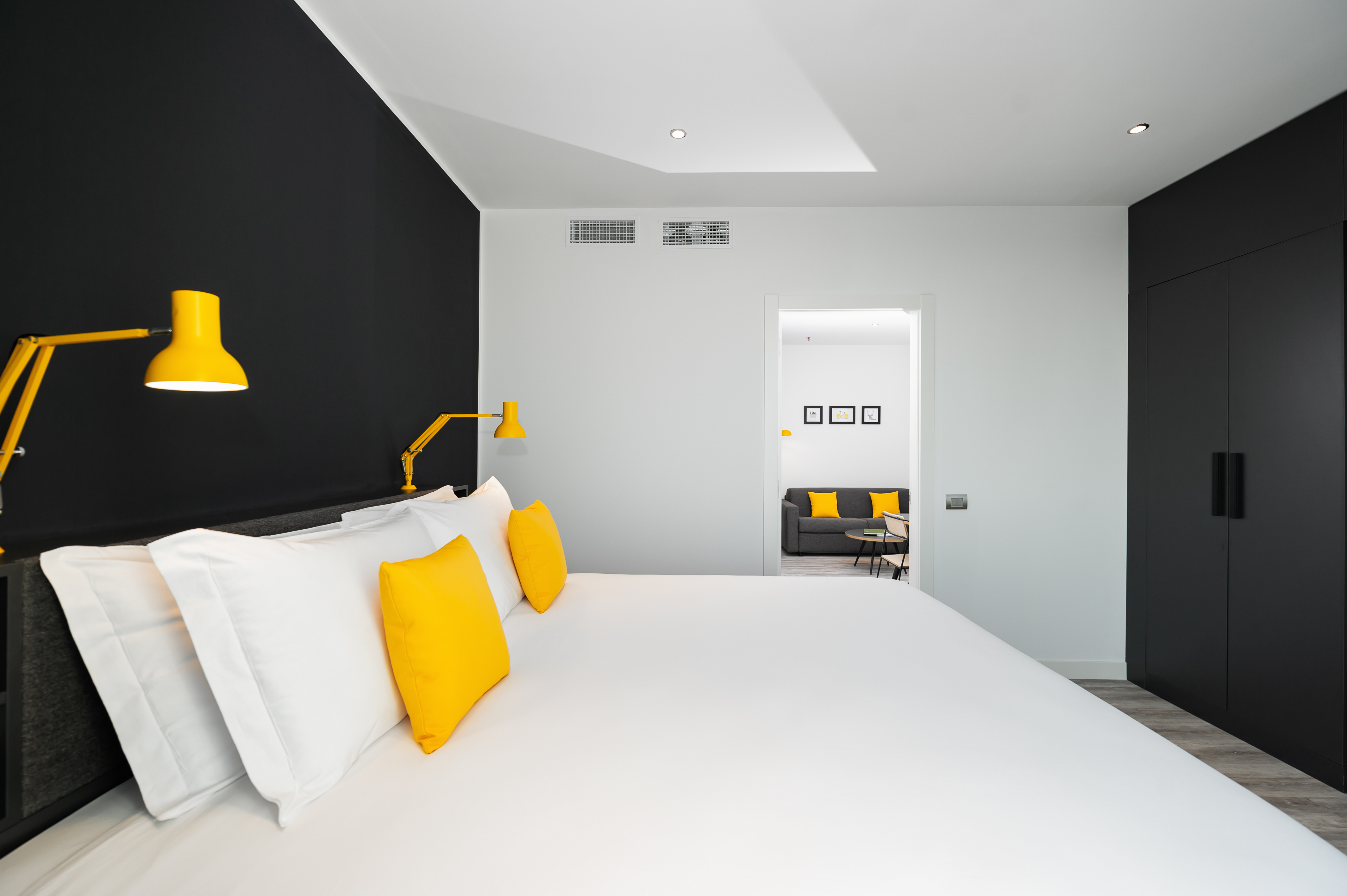 1 BEDROOM, APARTMENT