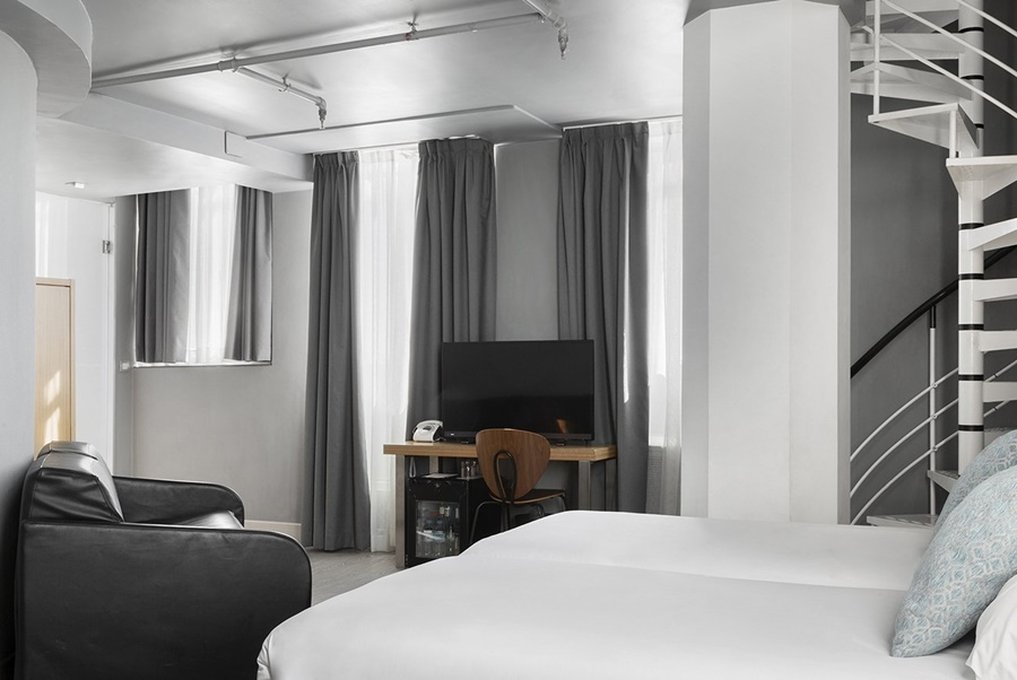 Petit Palace Alcala Torre Hotel 12/55