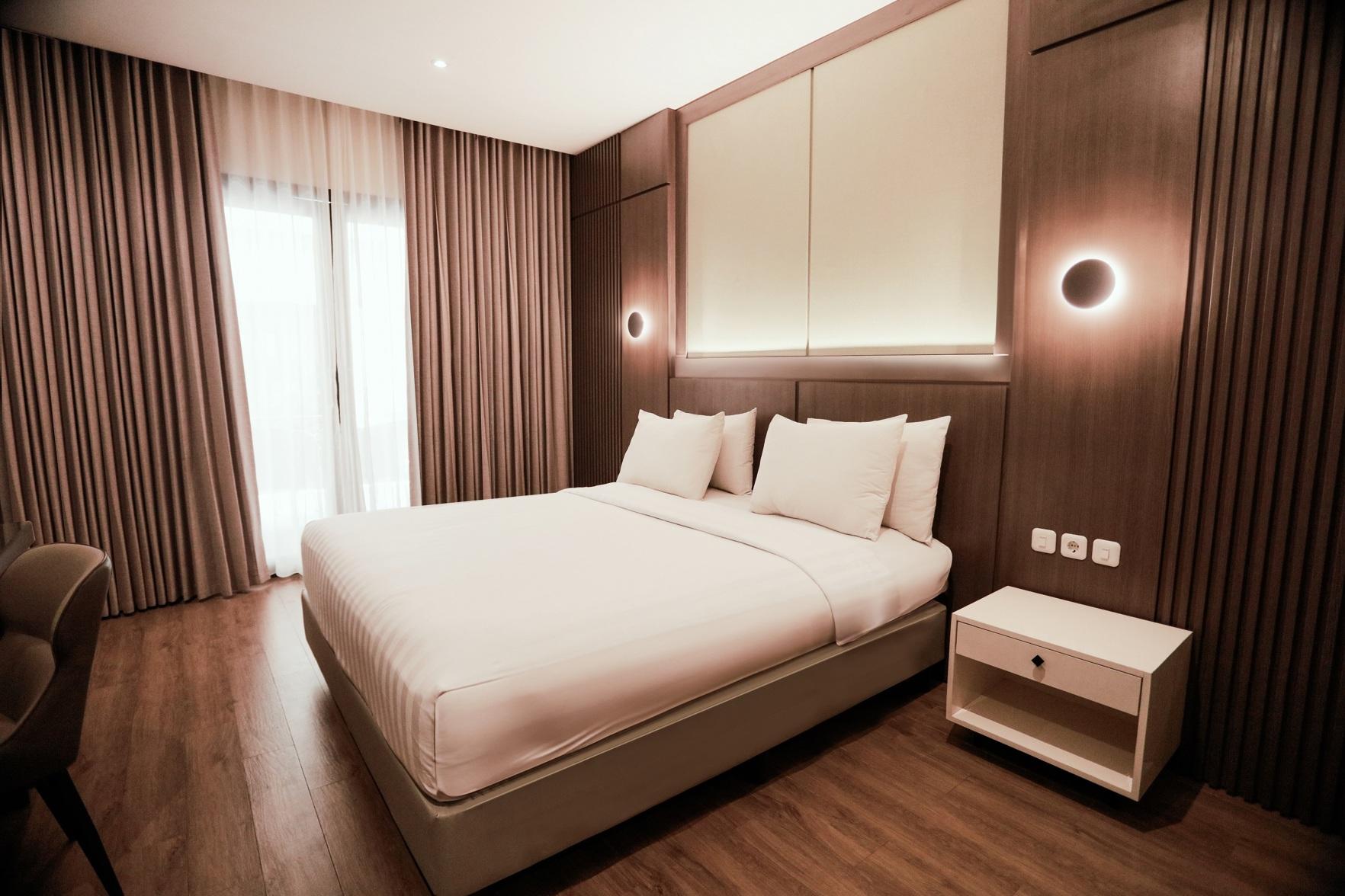 جناح عائلي، Lotus Garden Hotel 3/3