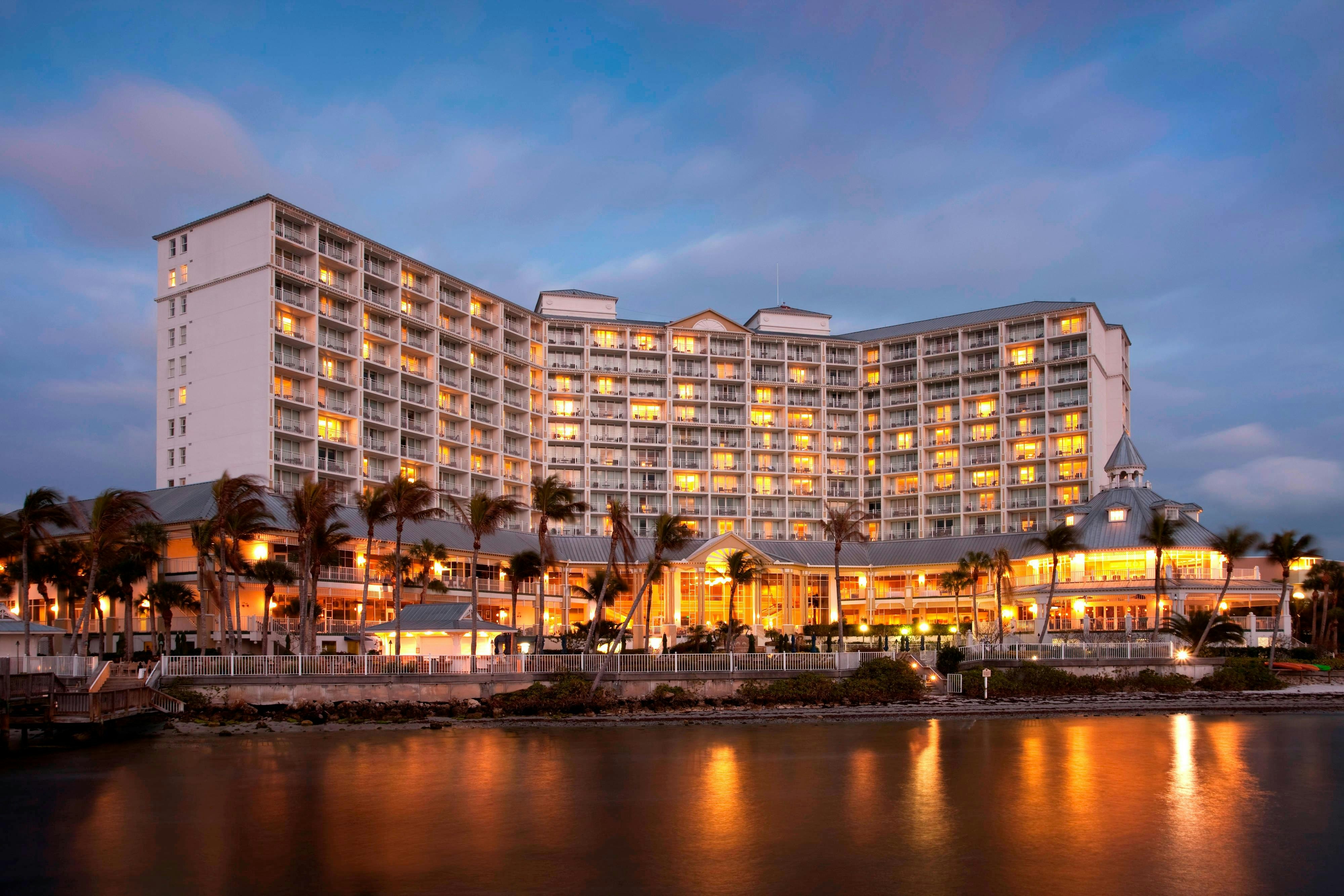 Marriott Sanibel Harbour Resort And Spa 10/44