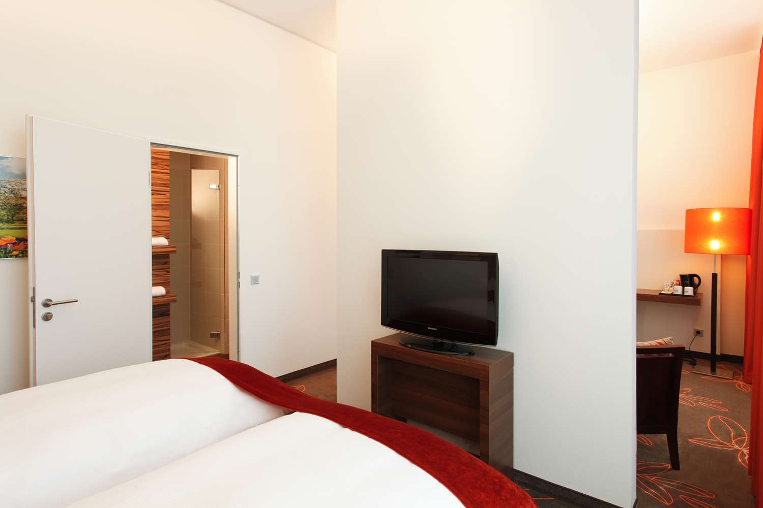 rooms