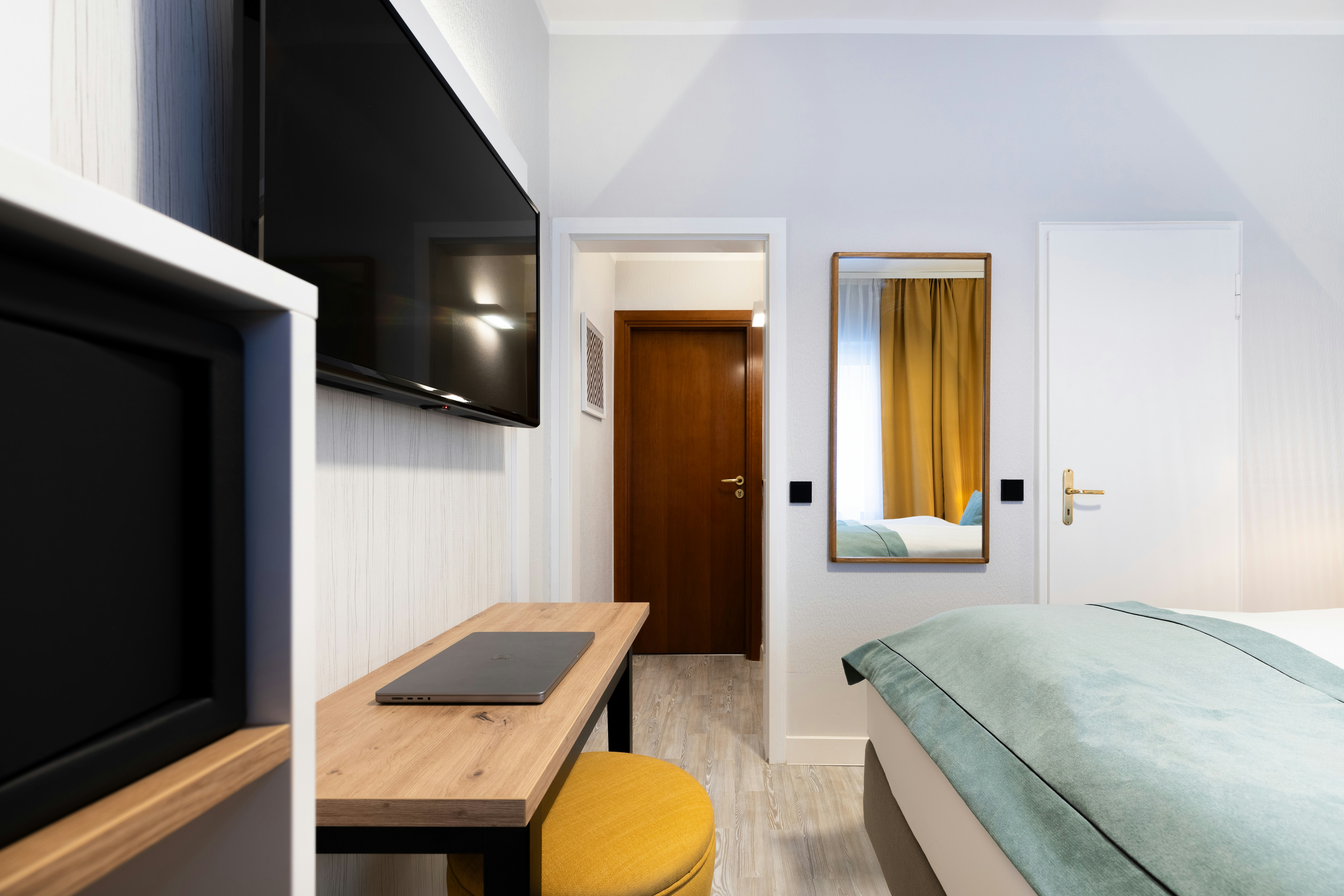 غرفة مريحة بسرير كوين، Garner Hotel Cologne - Engelbertz By IHG 2/5