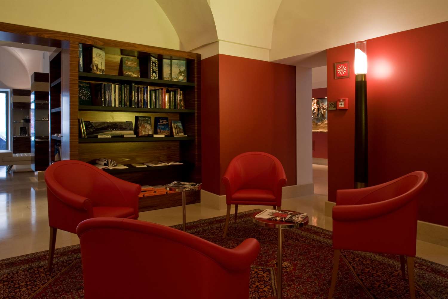 Tivoli Palazzo 1880 Lecce Hotel 25/38