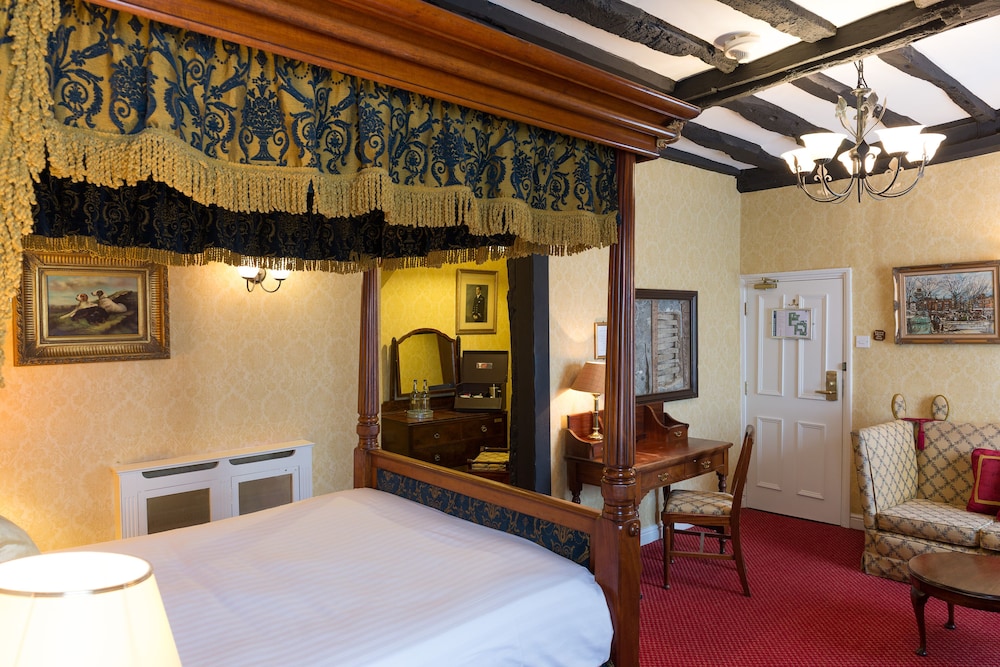 Best Western Salisbury Red Lion Hotel 1/67