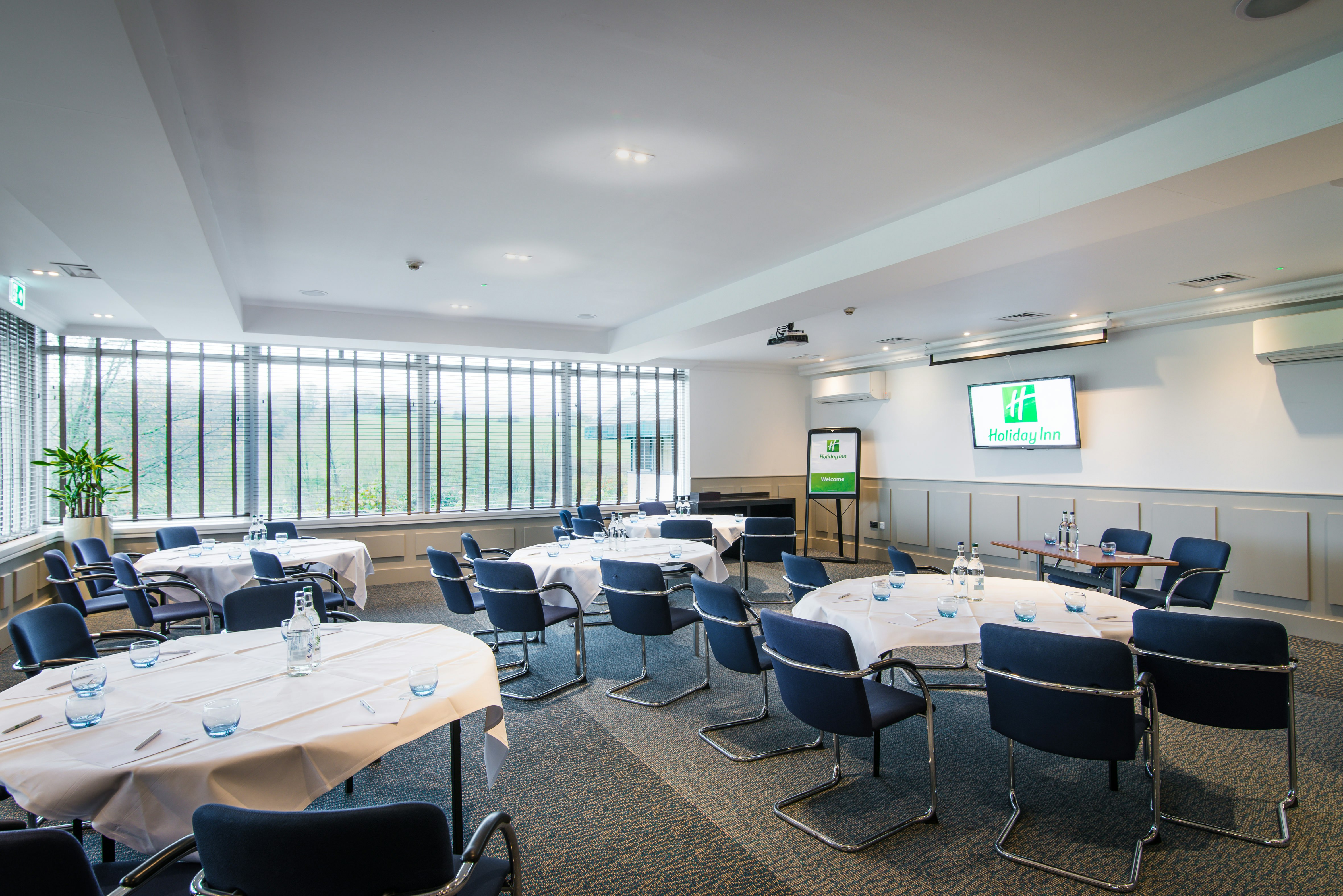 Holiday Inn Stoke On Trent M6 Jct 15 38/38