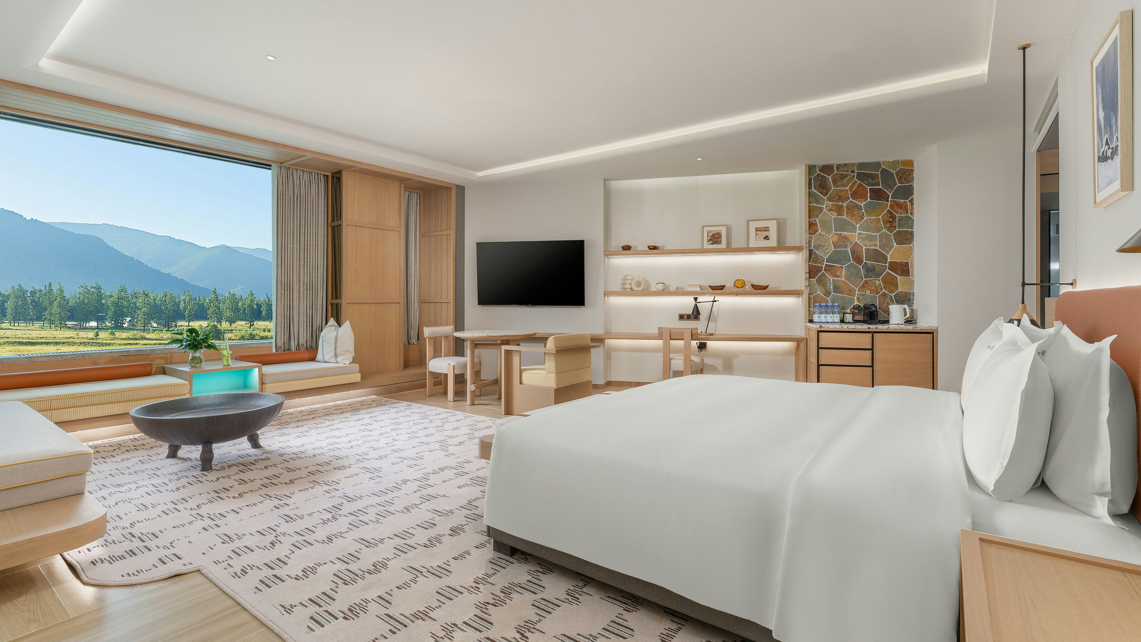 Holiday Inn Resort Kanas Hemu 17/50