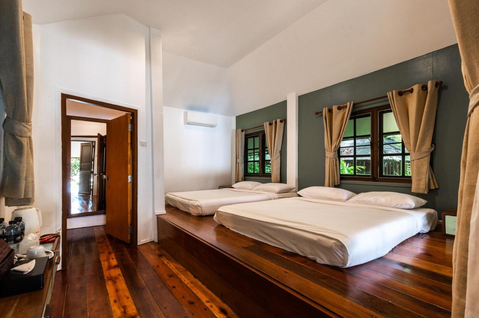 Deluxe, Villa