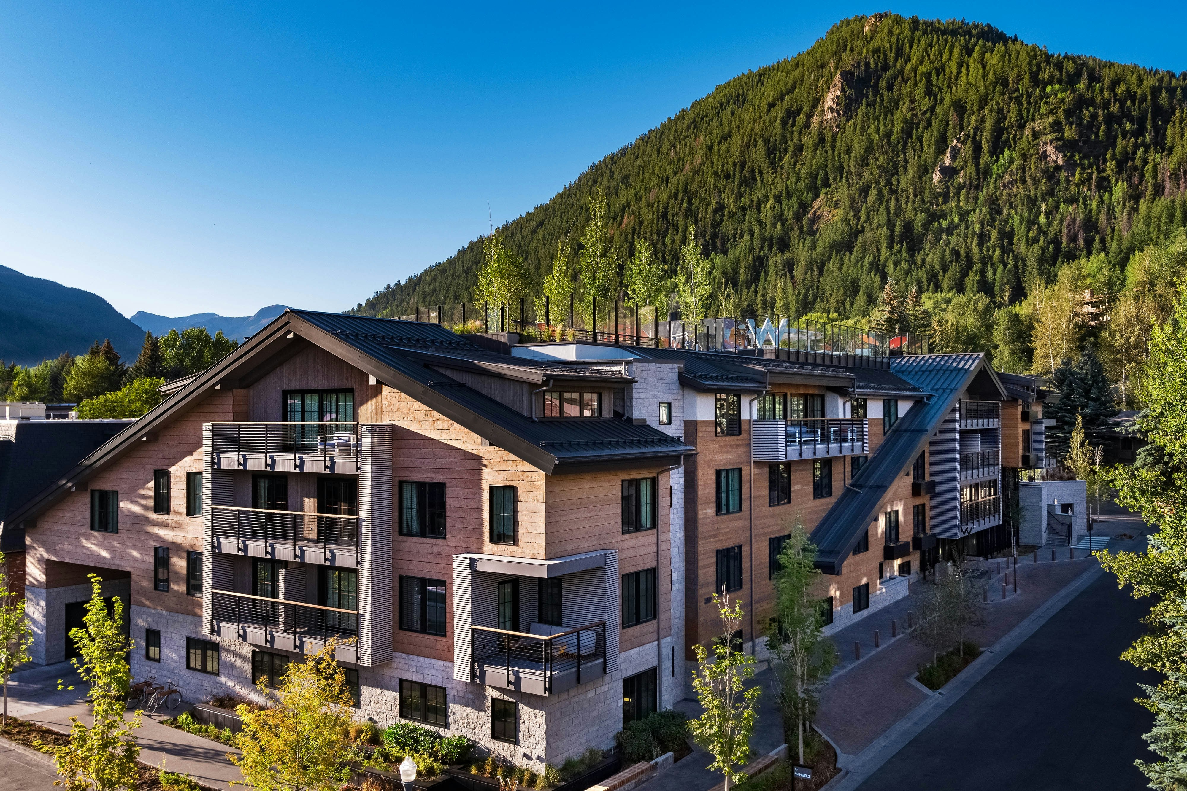 The Sky Residences at W Aspen 6/69