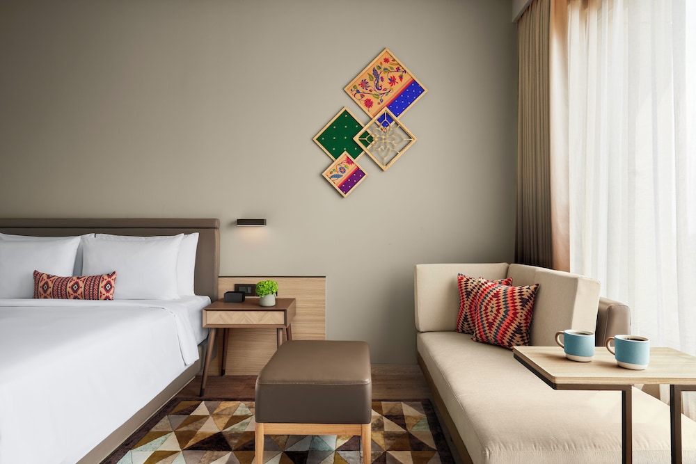 Hyatt Place Aurangabad Airport 10/36