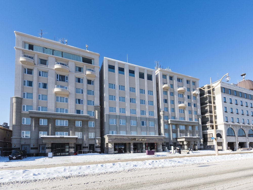 Hotel Sonia Otaru 3/67
