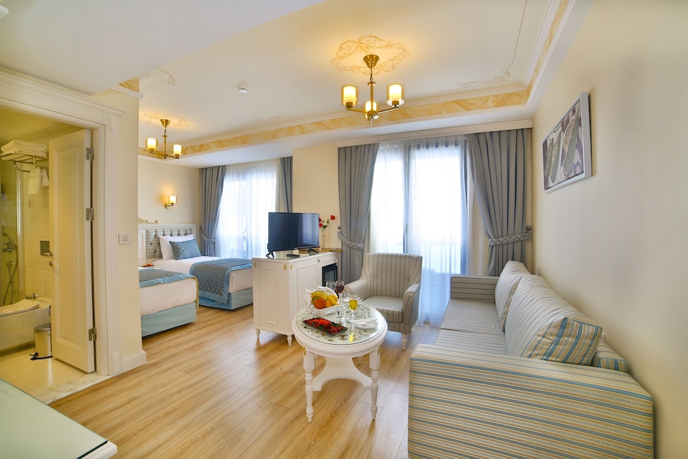 Yilsam Sultanahmet Hotel 42/69