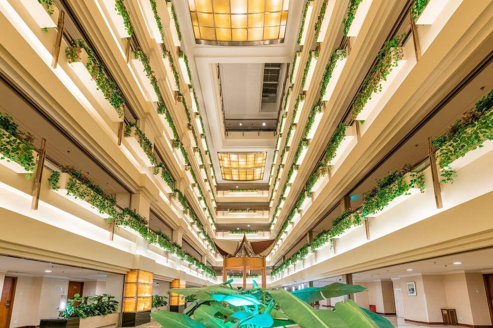 Metropark Hotel Shenzhen 2/22