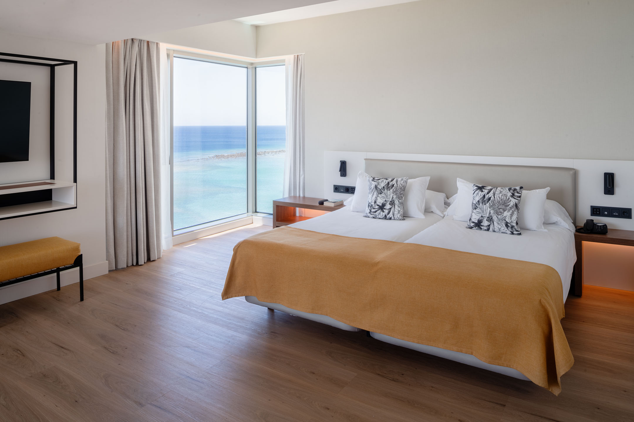Suite Sea View Single Use