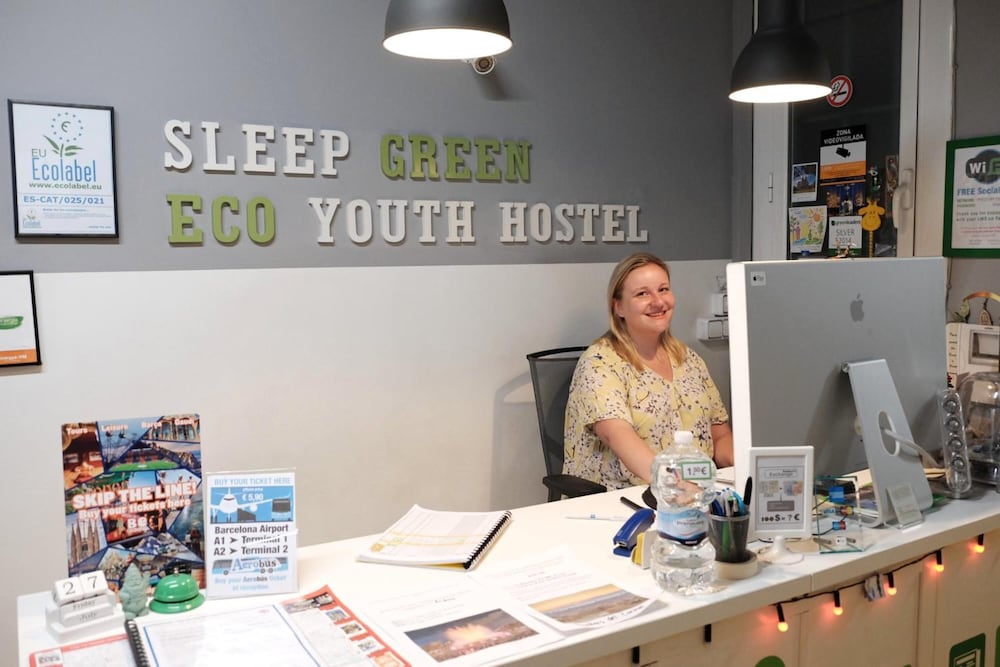 Sleep Green Certified Eco Youth Hostel 10/50