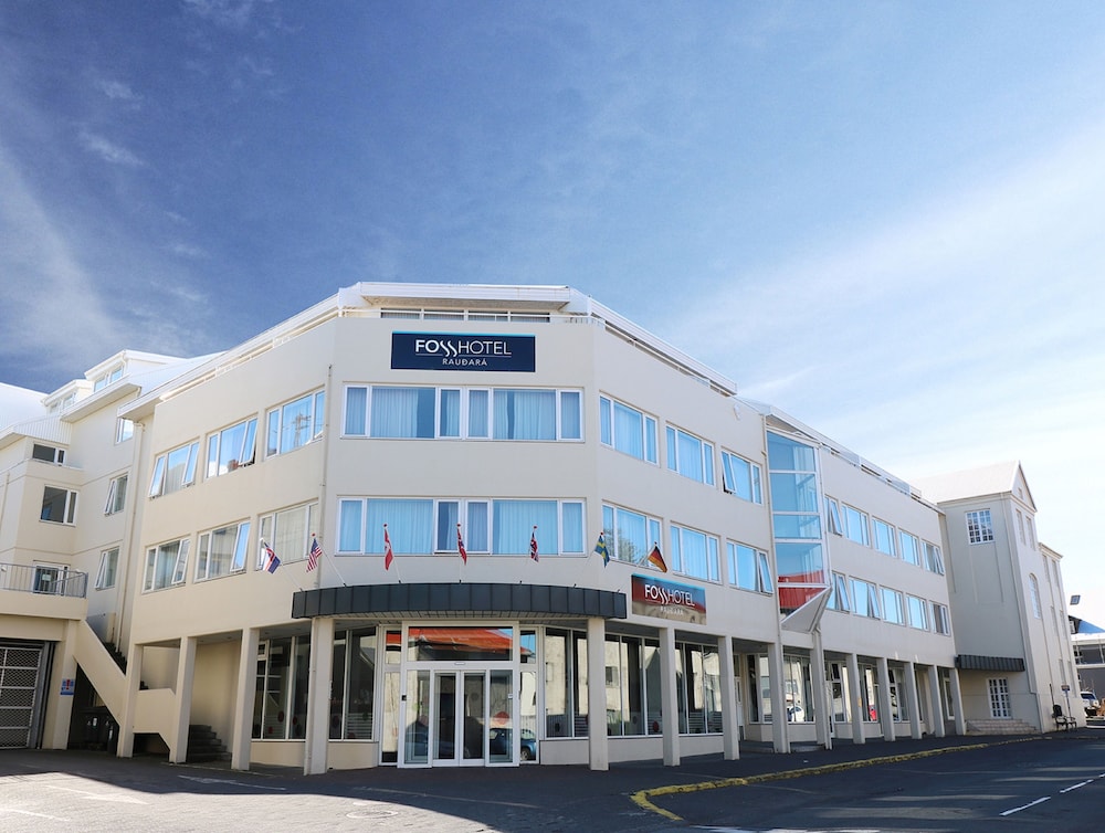Fosshotel Raudara 3/55