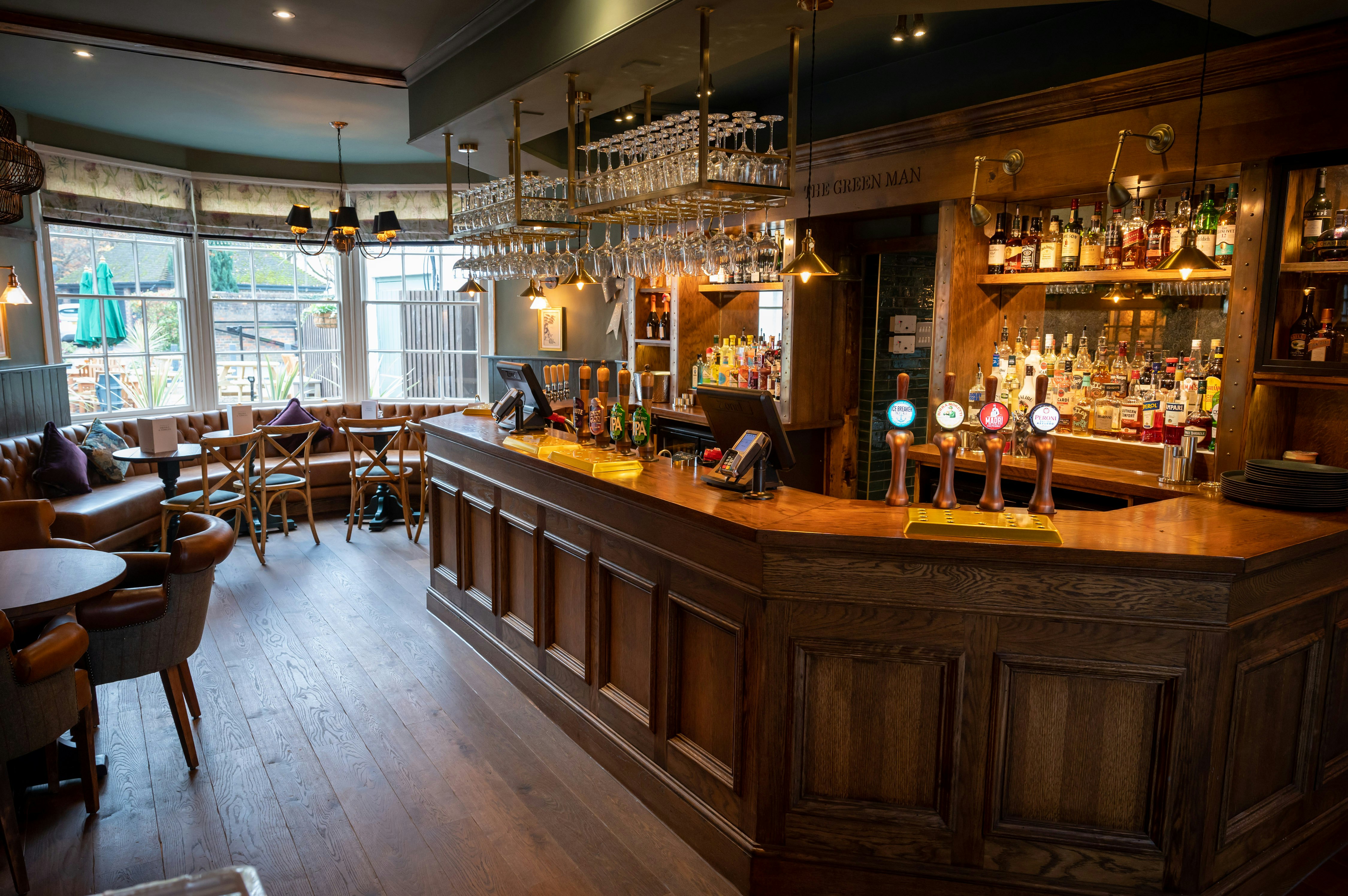 The Green Man Hotel 5/39