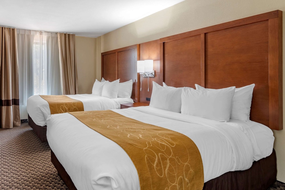 Comfort Suites Manhattan 16/43