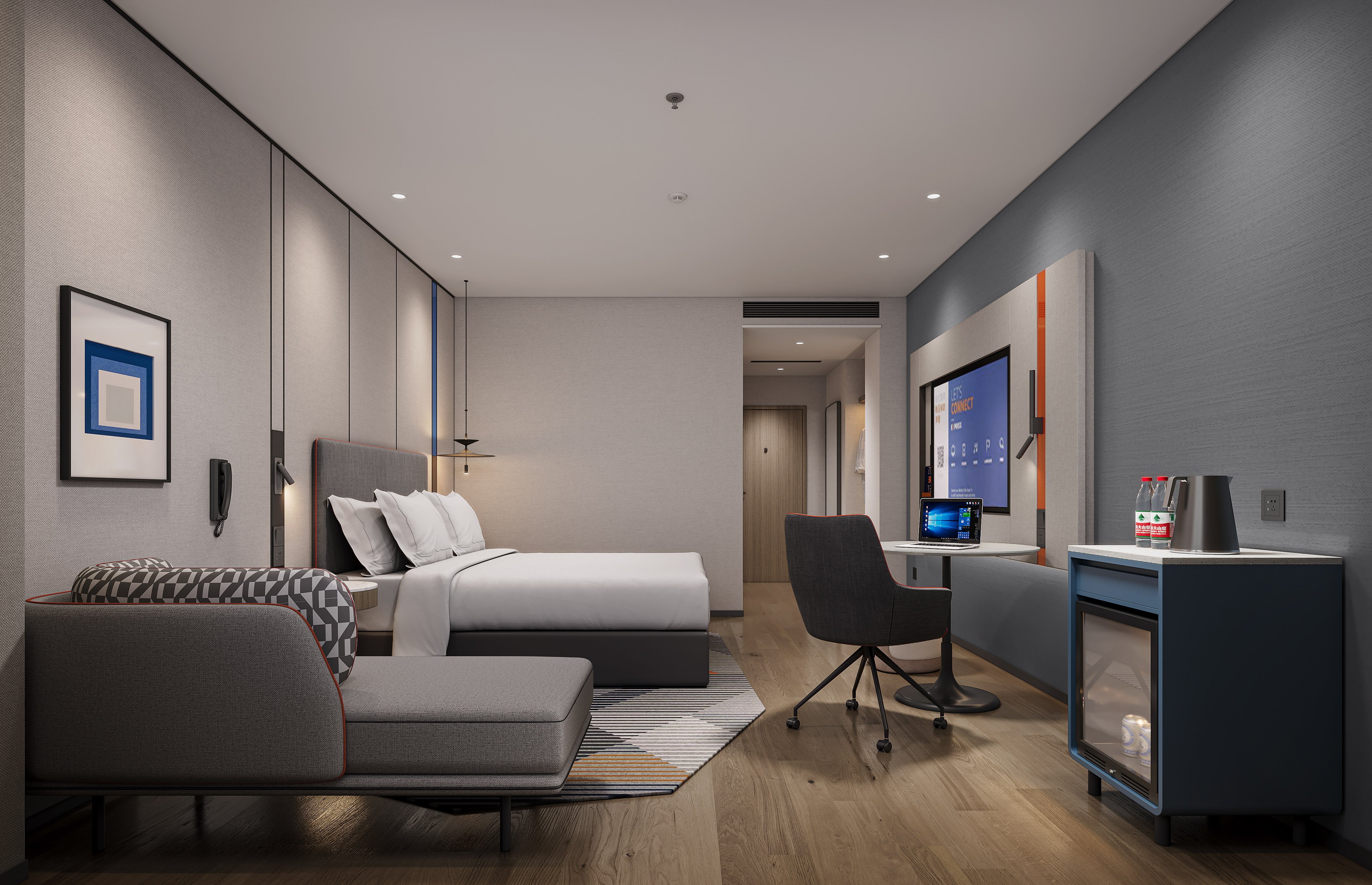 Holiday Inn Express Zhengzhou Nongye Road by IHG 15/39