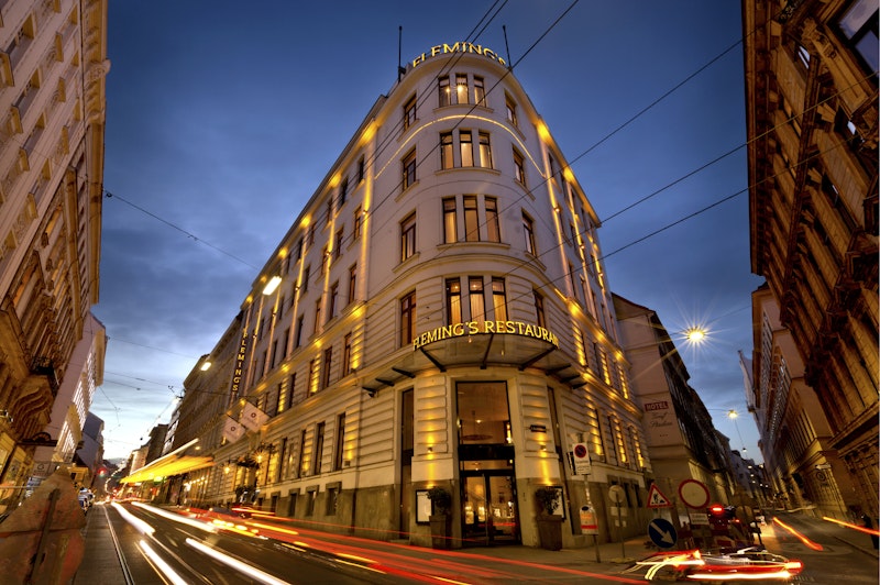 Flemings Selection Hotel Wien-City 4/62