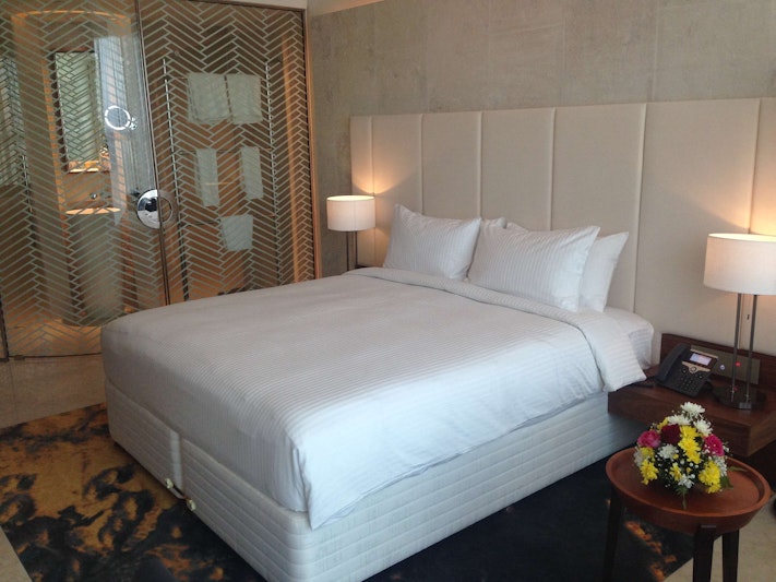Aerotel Muscat - Airport Transit Hotel 7/10