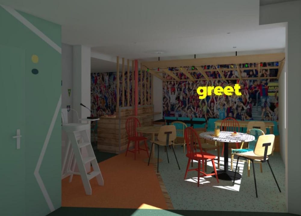 Greet Hotel Boulogne Billancourt Paris (ex Hotel B Paris Boulogne) 40/50