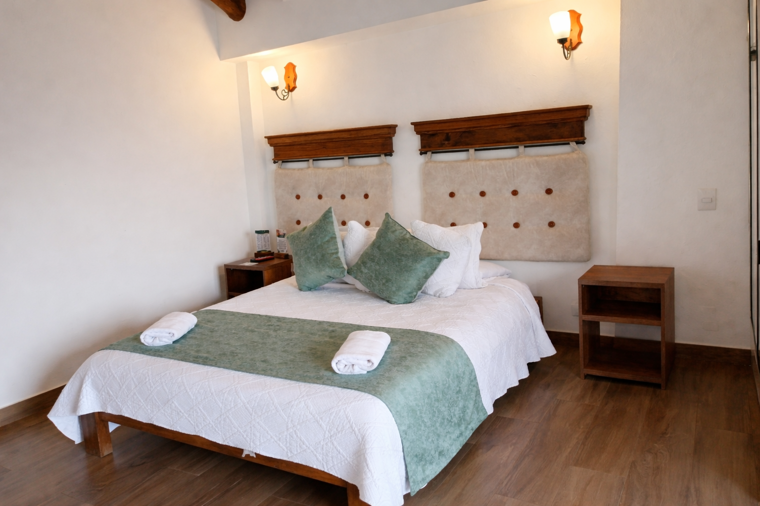Hotel Las Palmas Villa De Leyva 19/50