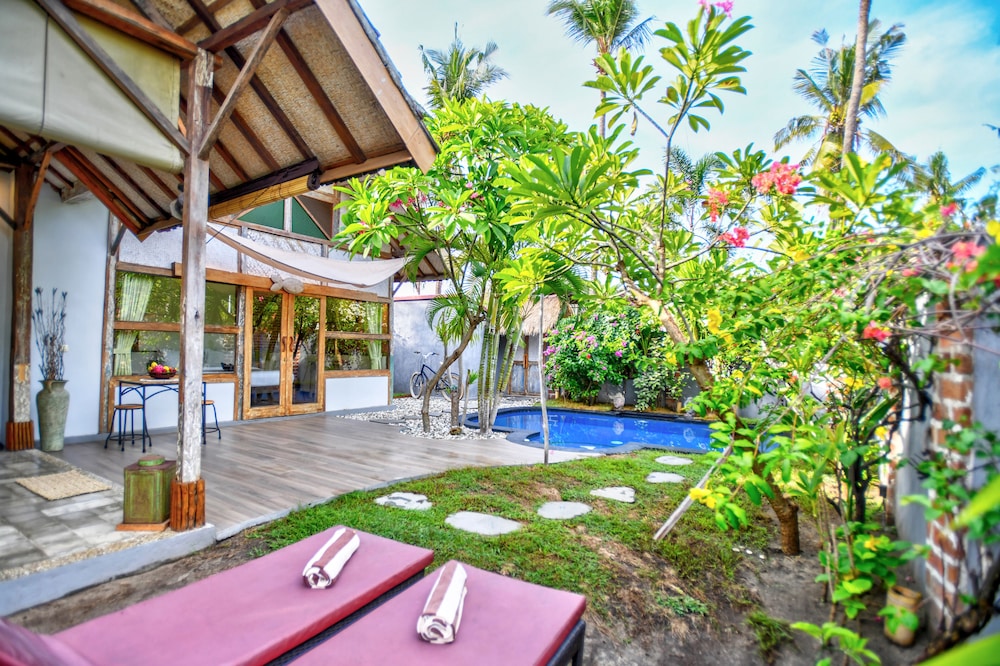 Villa Samalama Gili Air 42/43
