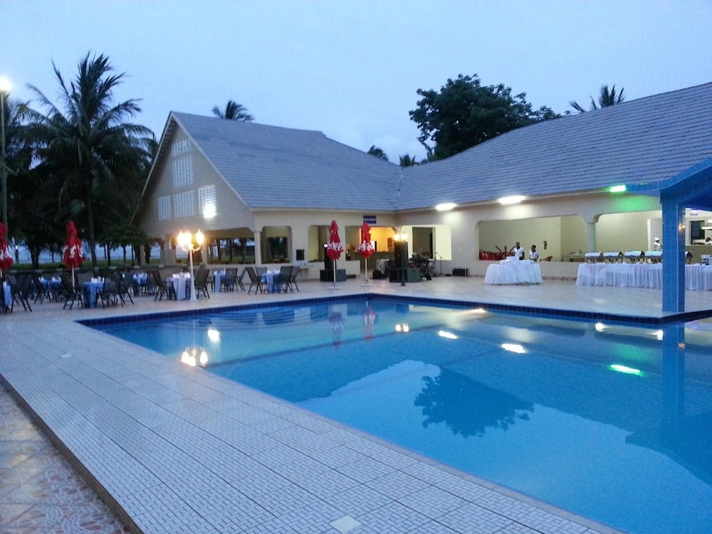 Oceanic Bay Hotel and Resort in BAGAMOYO