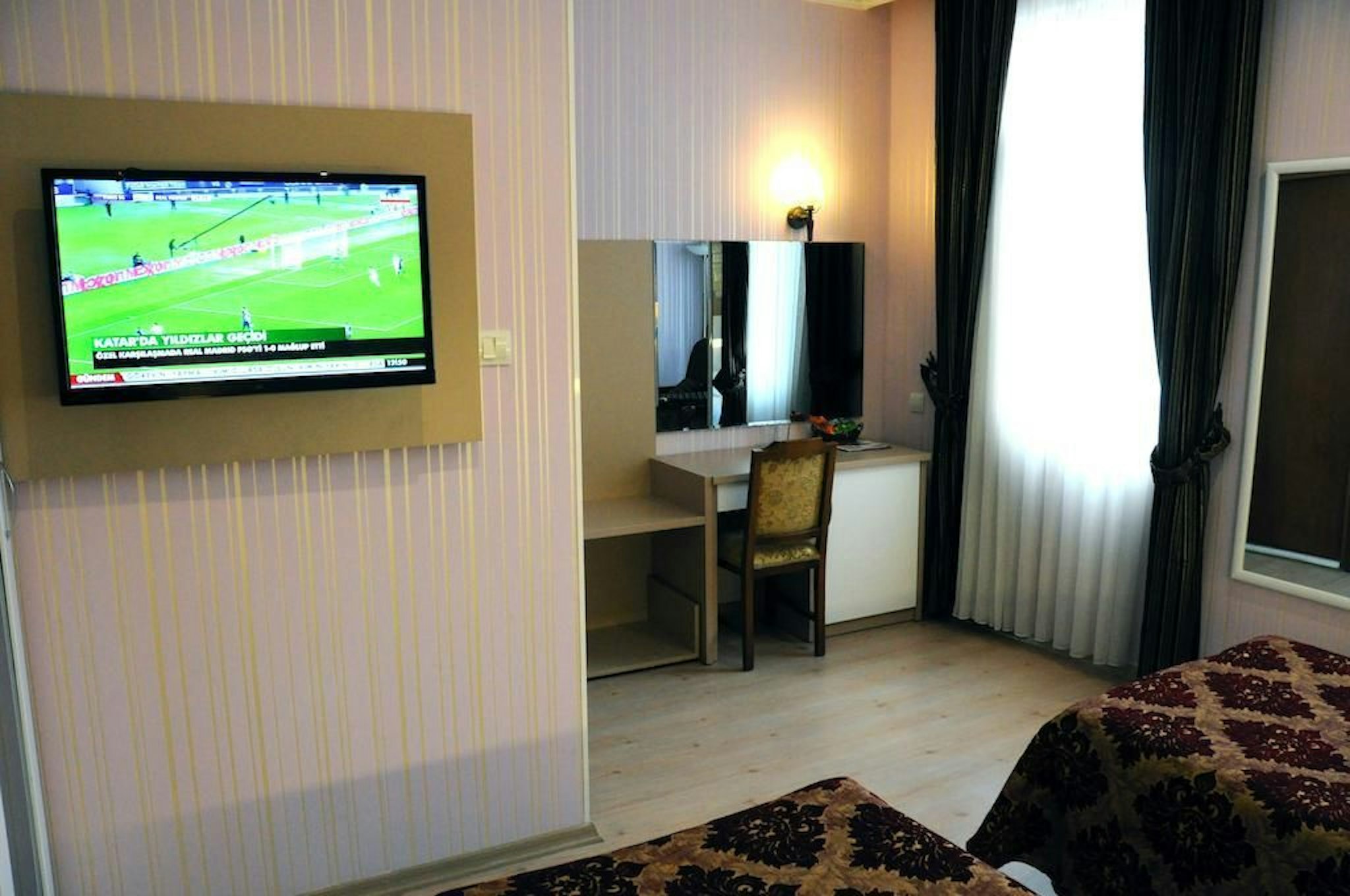 Nil Hotel 58/61