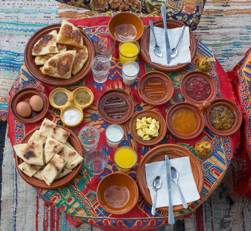 Imlil Authentic Toubkal Lodge 17/22