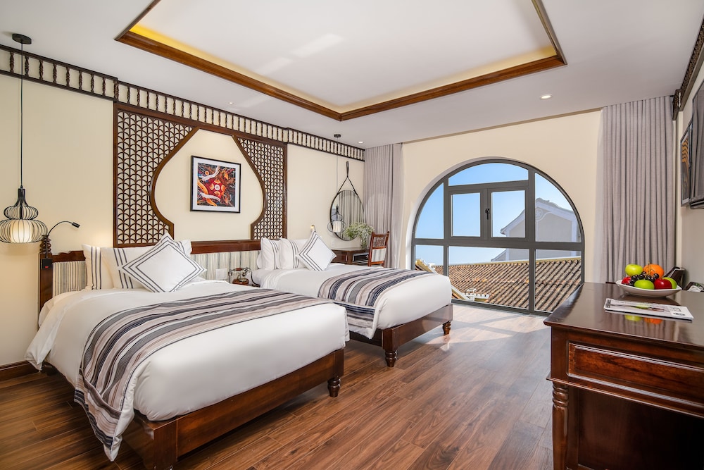 Le Pavillon Hoi An Paradis Hotel & Spa 8/25
