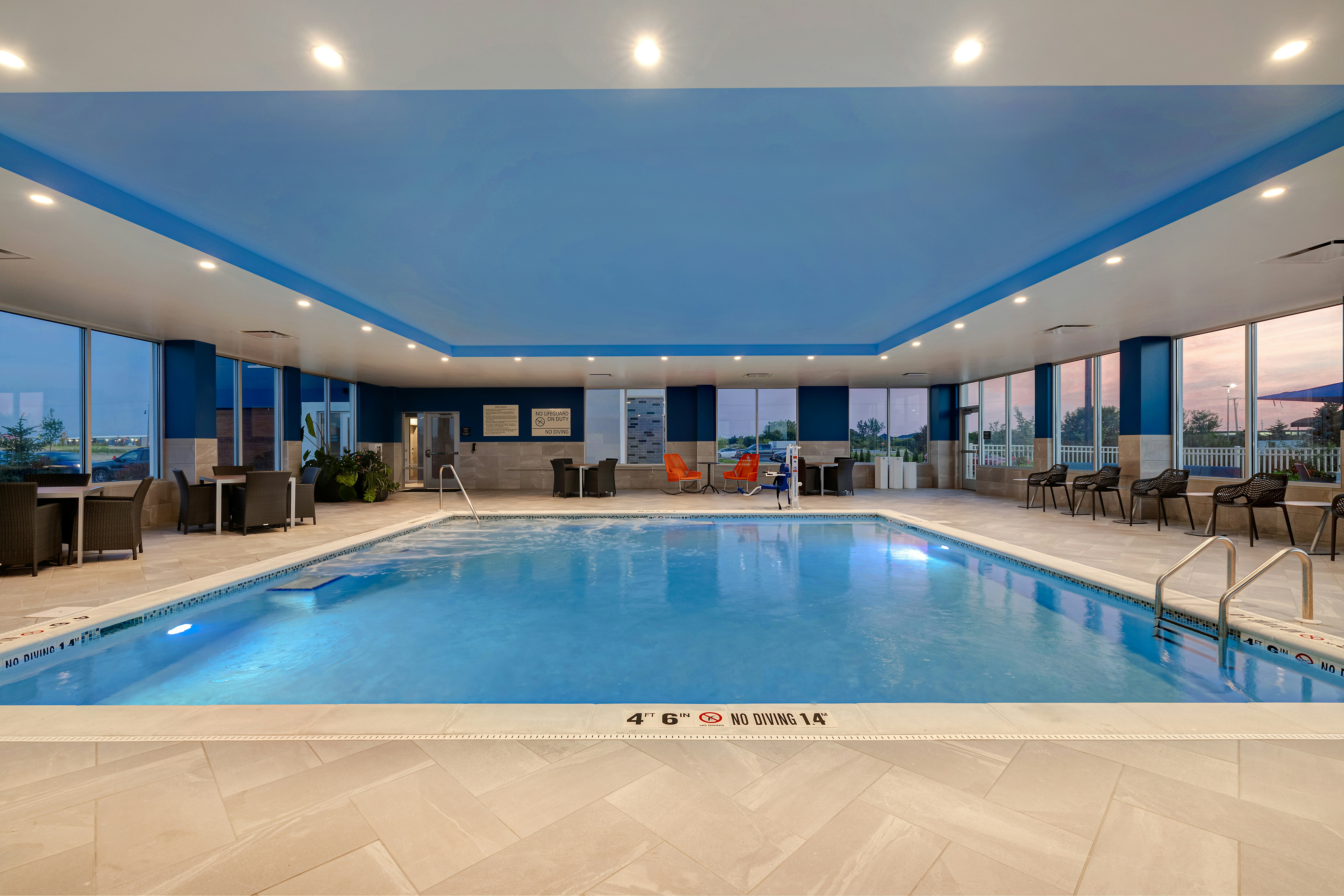 Hampton Inn Crown Point 22/47