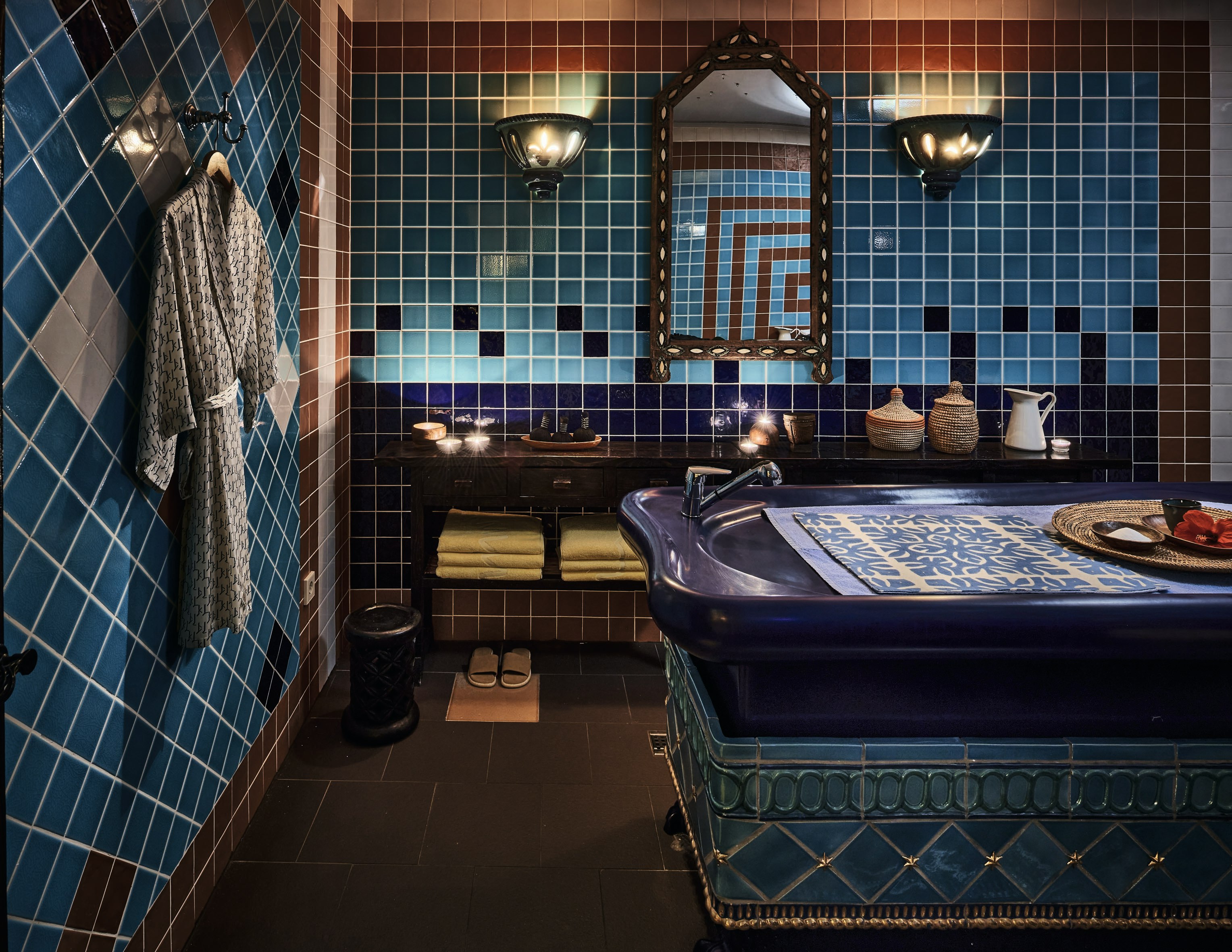 Seaside Grand Hotel Residencia 50/50