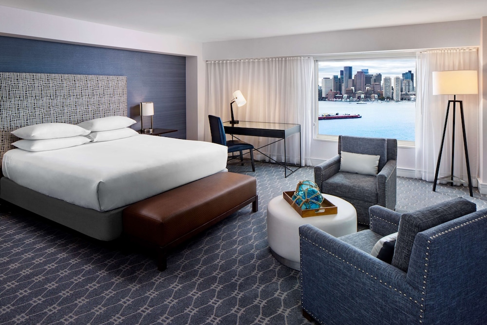 Hyatt Regency Boston Harbor 19/72