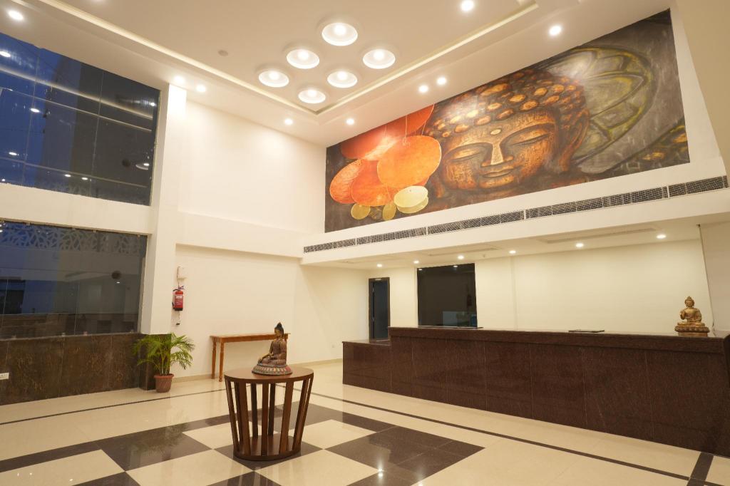 The Fern Residency, Bodhgaya 8/57